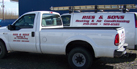 Ries & Sons Heating & Air Conditioning Truck